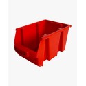 Viso SPACY3R caja de almacenaje Bandeja de almacenamiento Rectangular Polipropileno (PP) Rojo