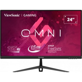 Viewsonic VX Series VX2428 pantalla para PC 61 cm (24'') 1920 x 1080 Pixeles Full HD LED Negro