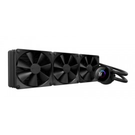 NZXT Kraken 360 Procesador Sistema de refrigeración líquida todo en uno 12 cm Negro 1 pieza(s)