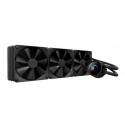 NZXT Kraken 360 Procesador Sistema de refrigeración líquida todo en uno 12 cm Negro 1 pieza(s)