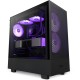 NZXT Kraken 240 RGB Procesador Sistema de refrigeración líquida todo en uno 12 cm Negro 1 pieza(s)