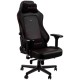 noblechairs Hero PU Leather Air filled seat Respaldo acolchado silla de oficina y de ordenador