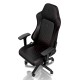 noblechairs Hero PU Leather Air filled seat Respaldo acolchado silla de oficina y de ordenador