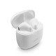 CoolBox AURICULARES BLUETOOTH CON MICROFONO TWS-01 BLANCO True Wireless Stereo (TWS) Dentro de oído Llamadas/Música