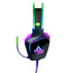 Blade Bifrost Auriculares Alámbrico Diadema Juego Multicolor