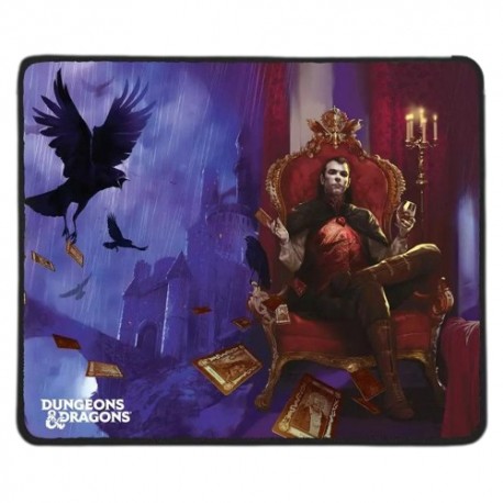 Konix Dungeons & Dragons Curse of Strahd Alfombrilla de ratón para juegos Multicolor