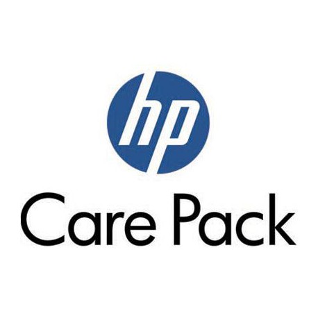 Carepack UG199E - 3 años, intercambio estándar de equipo, Officejet Pro Printer H