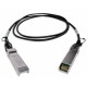 Lenovo 7Z57A03558 cable infiniBanc 3 m SFP28 Negro