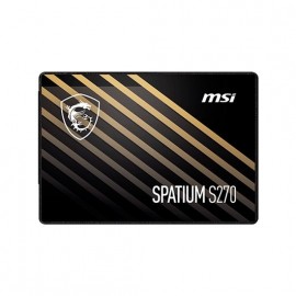 DISCO DURO 2.5  SSD 960GB SATA3 MSI SPATIUM S270