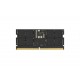 Goodram 16GB DDR5 5600MHz CL40 SR SODIMM módulo de memoria 1 x 16 GB 56000 MHz