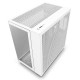 NZXT H9 All white Midi Tower Blanco