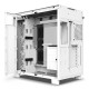 NZXT H9 All white Midi Tower Blanco