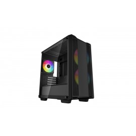 DeepCool CC360 ARGB Negro