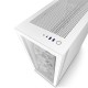 NZXT CM-H71EW-02 carcasa de ordenador Midi Tower Blanco