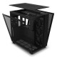 NZXT H9 All Black Midi Tower Negro