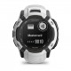 Garmin Instinct 2X Solar 2,79 cm (1.1'') MIP 50 mm Blanco GPS (satélite)