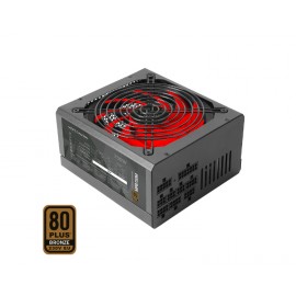 FUENTE ALIM. MODULAR 750W 80+ BRONZE MARS GAMING