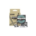 Epson LK-4WBJ Negro, Blanco