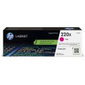 HP Cartucho de tóner Original LaserJet 220X magenta