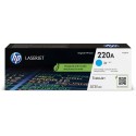 HP Cartucho de tóner Original LaserJet 220A cian