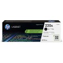 HP Cartucho de tóner Original LaserJet 220A negro