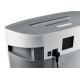 Dahle PS 240 triturador de papel Corte cruzado 65 dB Negro, Gris