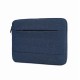 Celly NOMADSLEEVEBL maletines para portátil 33,8 cm (13.3'') Funda Azul