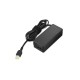 Lenovo 4X21J81440 adaptador e inversor de corriente Interior 65 W Negro