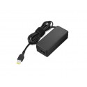 Lenovo 4X21J81440 adaptador e inversor de corriente Interior 65 W Negro