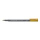 Staedtler 8321 marcador 1 pieza(s) Punta de pincel Oro