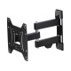 Hama 00118101 soporte para TV 121,9 cm (48'') Negro