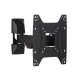 Hama 00118100 soporte para TV 121,9 cm (48'') Negro