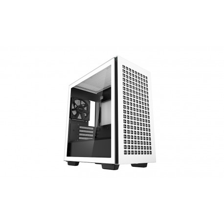 DeepCool R-CH370-WHNAM1-G-1 carcasa de ordenador Escritorio Blanco