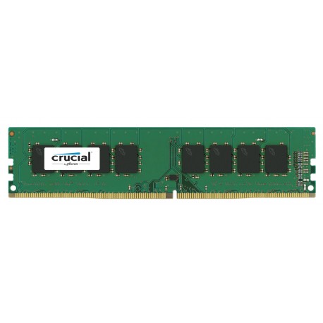 Crucial CT2K4G4DFS8266 módulo de memoria 8 GB 2 x 4 GB DDR4 2666 MHz