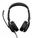 Jabra Evolve2 50 Auriculares Alámbrico Diadema Oficina/Centro de llamadas USB tipo A Negro