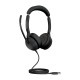 Jabra Evolve2 50 Auriculares Alámbrico Diadema Oficina/Centro de llamadas USB tipo A Negro