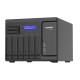 QNAP TS-h886 NAS Torre Ethernet Negro D-1602