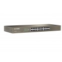 IP-COM Networks G1024G switch No administrado L2 Gigabit Ethernet (10/100/1000) Bronce