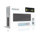 AISENS Caja Externa M.2 (NGFF) ASM2-023GR NVMe A USB3.2 Gen2, Gris