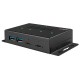 Lindy 43094 hub de interfaz USB 3.2 Gen 2 (3.1 Gen 2) Type-C 10000 Mbit/s Negro