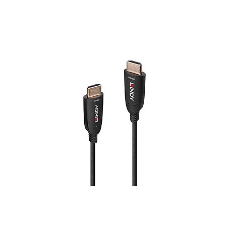 Lindy 38511 cable HDMI 15 m HDMI tipo A (Estándar) Negro