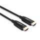 Lindy 38511 cable HDMI 15 m HDMI tipo A (Estándar) Negro