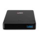 Lindy 43331 caja para disco duro externo Carcasa de disco duro/SSD Negro 2.5''