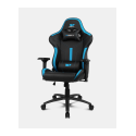 SILLA GAMING EXPERT DRIFT DR350 NEGRA-AZUL