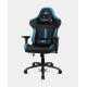 SILLA GAMING EXPERT DRIFT DR350 NEGRA-AZUL