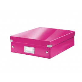 Leitz 60580023 archivador organizador Polipropileno (PP) Rosa