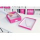 Leitz 60580023 archivador organizador Polipropileno (PP) Rosa