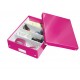 Leitz 60580023 archivador organizador Polipropileno (PP) Rosa