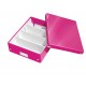 Leitz 60580023 archivador organizador Polipropileno (PP) Rosa