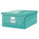 Leitz Caja de almacenamiento grande Click & Store